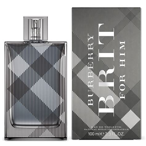 burberry brit for men parfum|Burberry Brit for men 100ml.